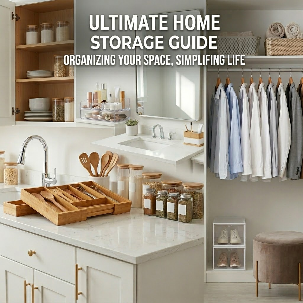 Ultimate Home Storage Collection – Neatmithide