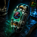 Buy 3 Get 3 FREE! ✨ Zodiac Guardian | Glow-in-the-Dark Leather Bracelet