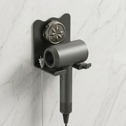 Cup Hair Dryer Holder