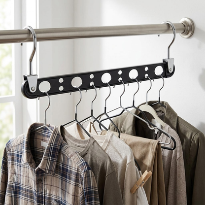 Folding Clothes Hanger