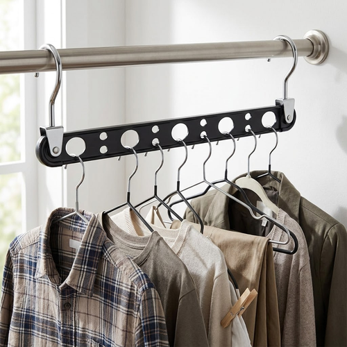 Folding Clothes Hanger