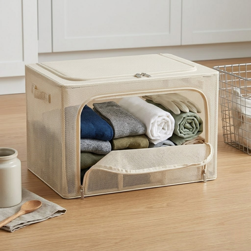 Breathable Mesh Storage Box