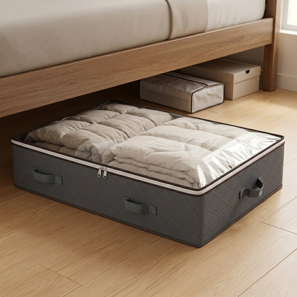 Under-Bed Storage Bag