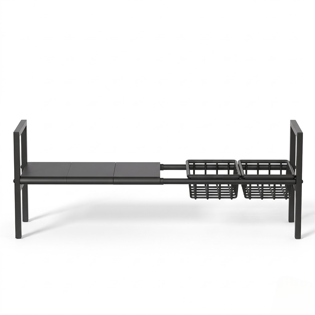 Under-Sink Rack