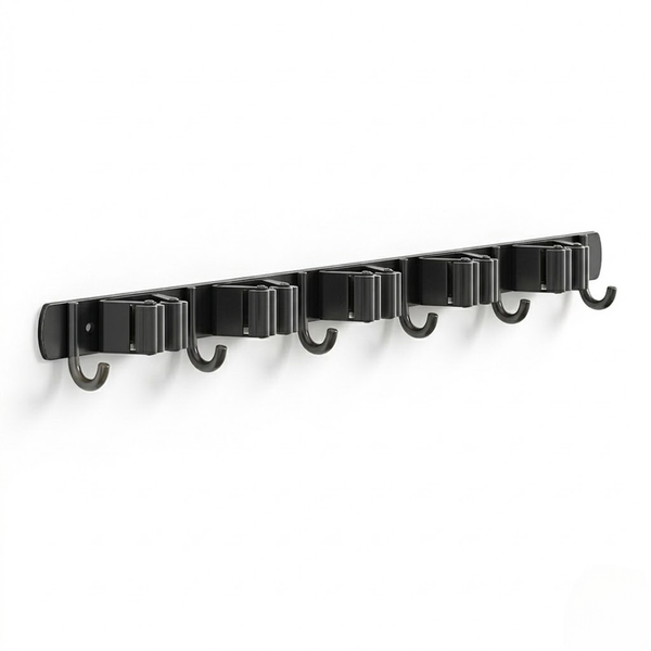 Mop and Broom Holder