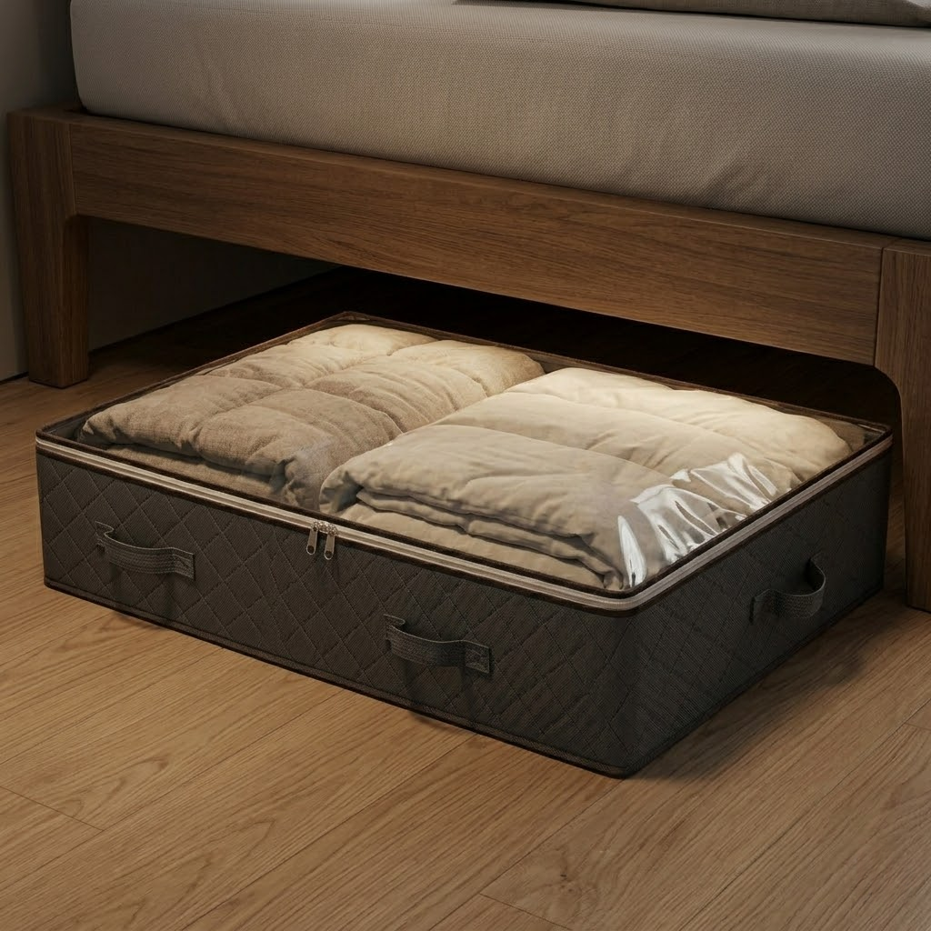 Under-Bed Storage Bag