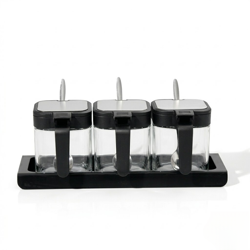 Spice Jar Set