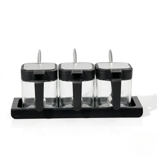 Spice Jar Set