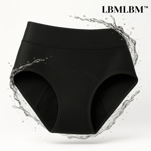 💖Last Day 50% OFF|LBMLBM™ 100% Leak-Proof Underwear 4-pack🌸