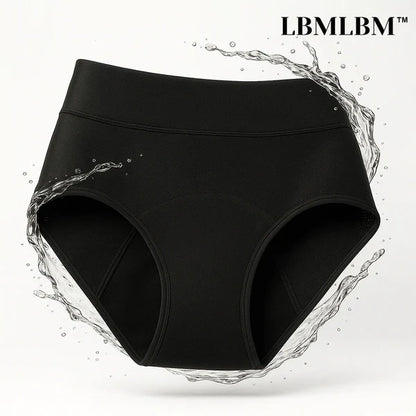💖Last Day 50% OFF|LBMLBM™ 100% Leak-Proof Underwear 4-pack🌸