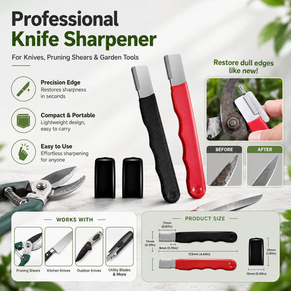 🔥 Final Hours: 50% OFF Professional Knife Sharpener