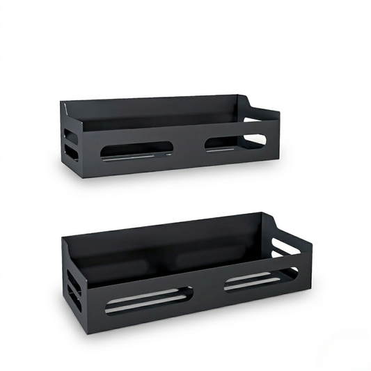 Magnetic Refrigerator Spice Rack