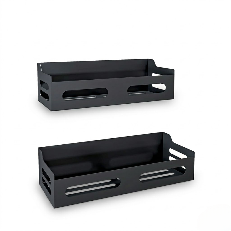 Magnetic Refrigerator Spice Rack
