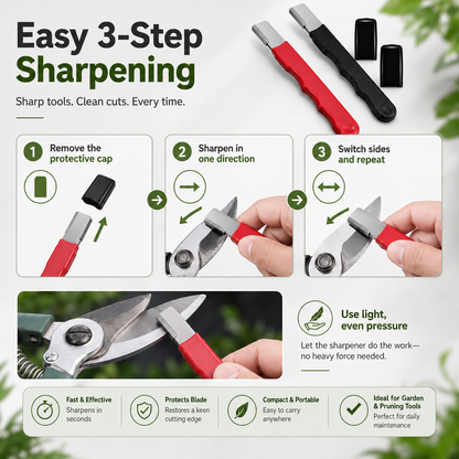 🔥 Final Hours: 50% OFF Professional Knife Sharpener