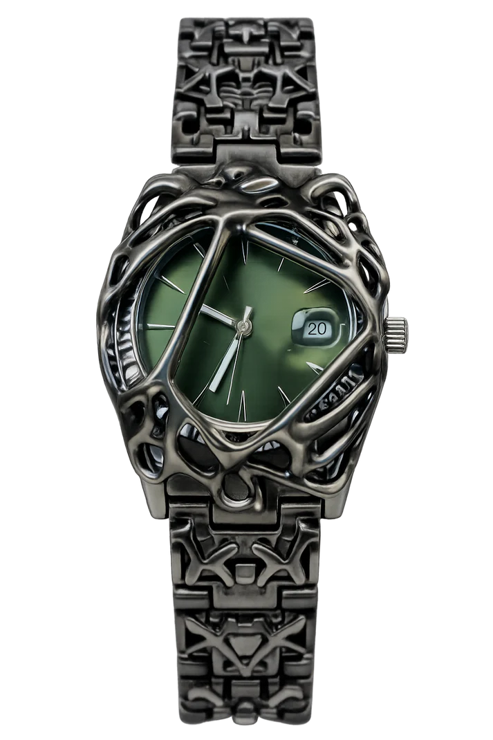 Not Just a Watch. A Masterpiece