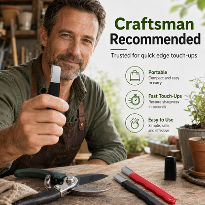 🔥 Final Hours: 50% OFF Professional Knife Sharpener
