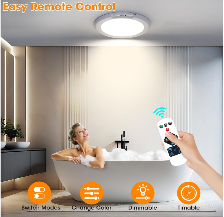 Neatmithide™ Motion Sensor Light Set