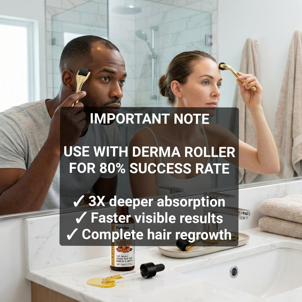ODALIT Advanced Batana Hair Regrowth Therapy