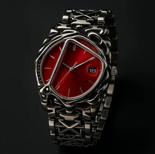 Not Just a Watch. A Masterpiece