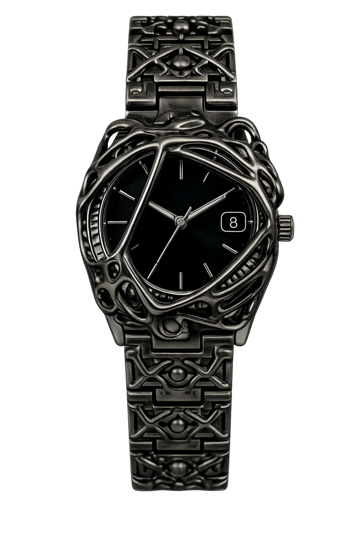 Not Just a Watch. A Masterpiece