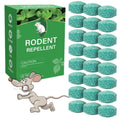 🌿Natural Peppermint Rodent Repellent Balls (12 Pack) 🚫Keep Rats, Mice & Pests Away Safely✅