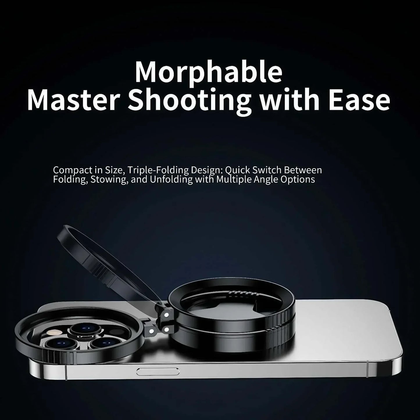 52mm CPL Filter Set for Mobile Phones