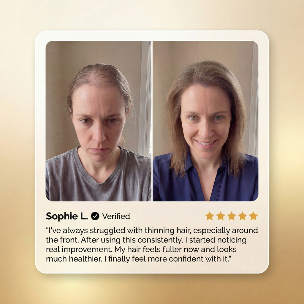 ODALIT Advanced Batana Hair Regrowth Therapy