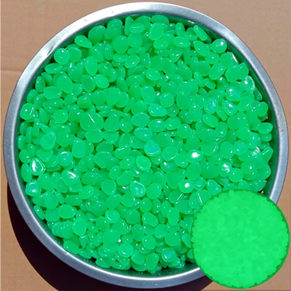 💥LAST DAY SALE 71%OFF💥🌈Colorful Glow-in-the-Dark Garden Stones