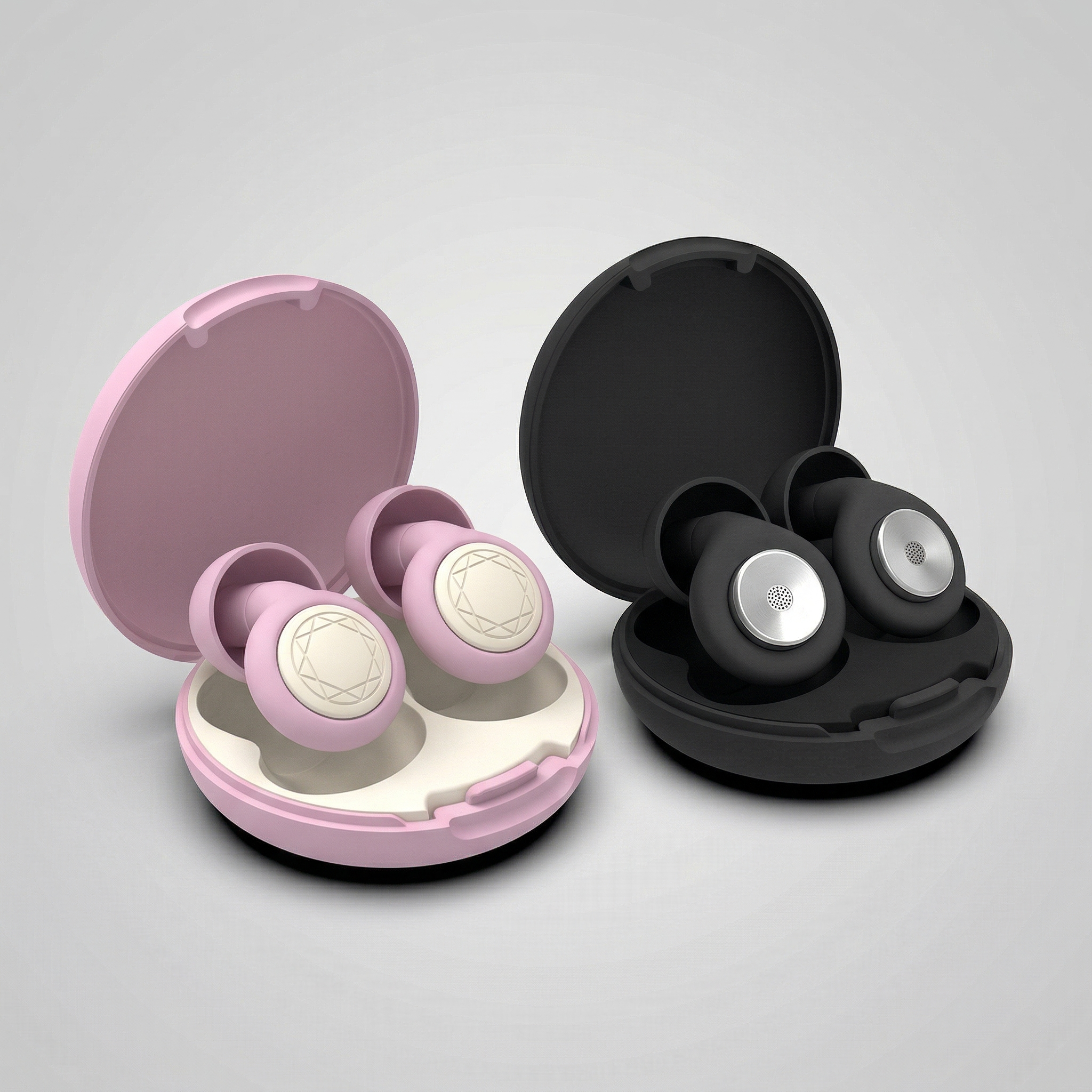 NeuralQuiet: The -45dB Bio-Pulse Sleep Sanctuary | Noise reduction earplugs