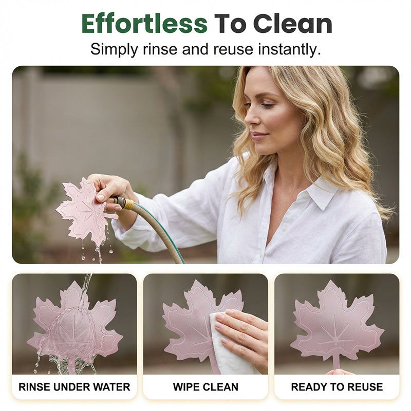 ⏳ LAST DAY: 50% OFF! 🐦 Bird Bath Cleaner 🌿 Fresh, Clear Water for Happy Garden Birds