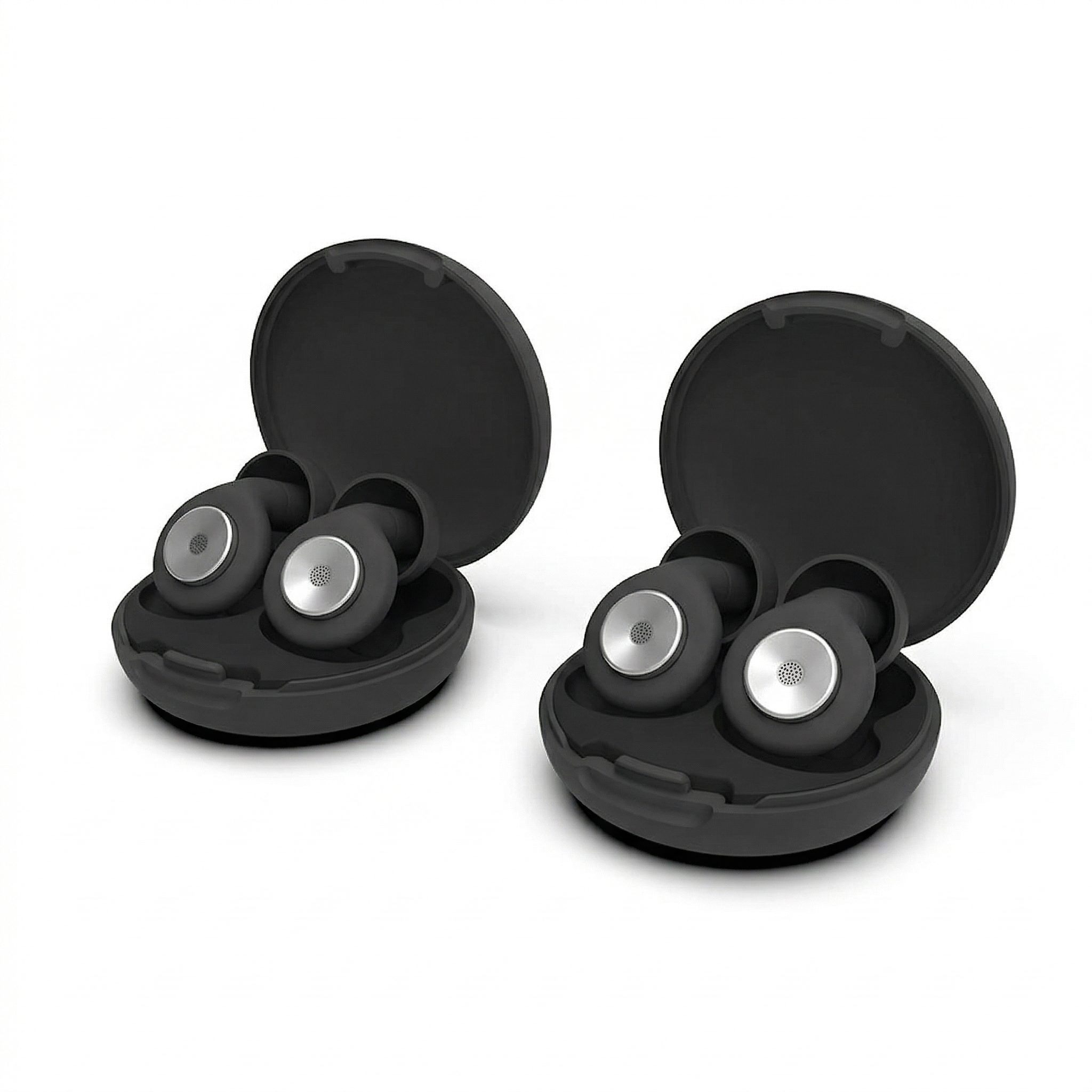 NeuralQuiet: The -45dB Bio-Pulse Sleep Sanctuary | Noise reduction earplugs